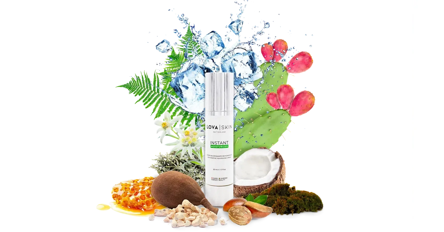 LovaSkin Instant Moisturizer (50ml)