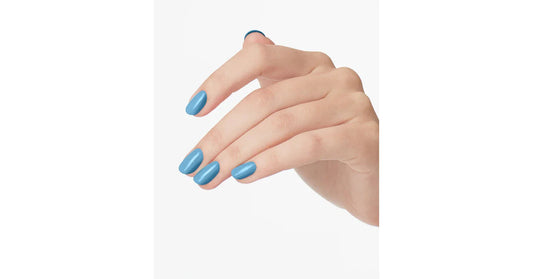 OPI Lacquer - My Job Is Beach