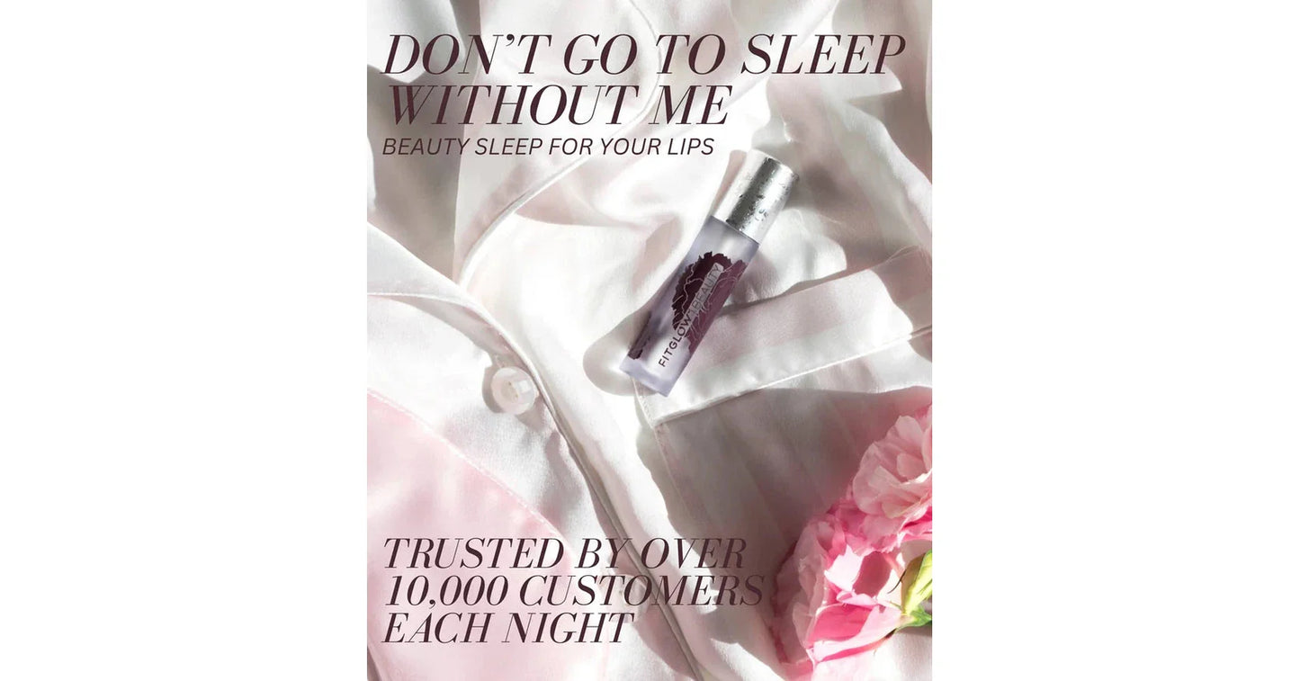 Fitglow Night Lip Serum (10g)