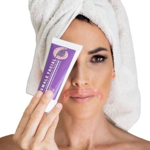no grow | Female Facial Hair Remover & Growth Inhibitor