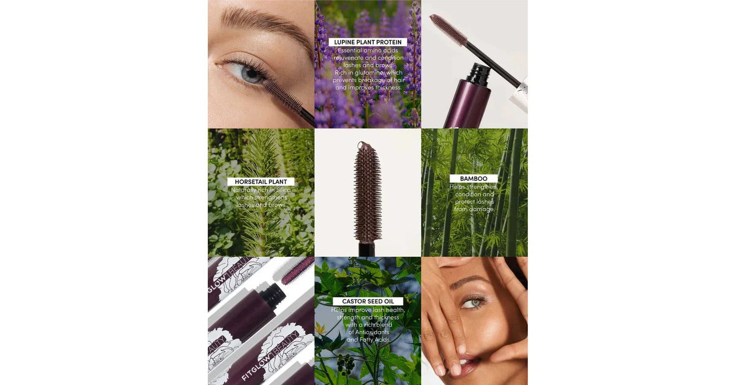 Fitglow Plum Lash Primer (10g)