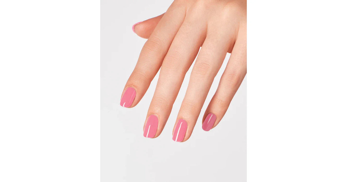 OPI Lacquer - Racing For Pinks