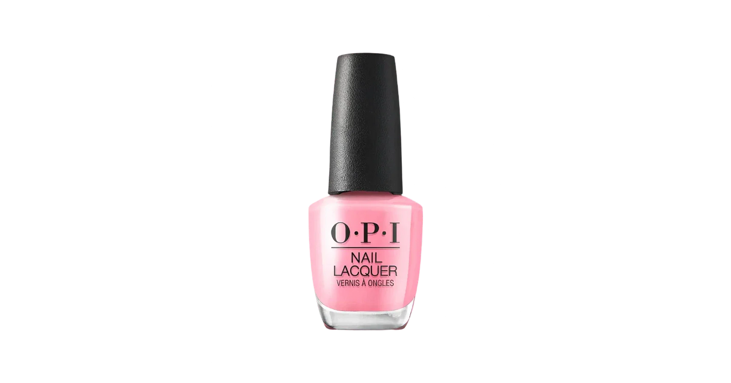OPI Lacquer - Racing For Pinks