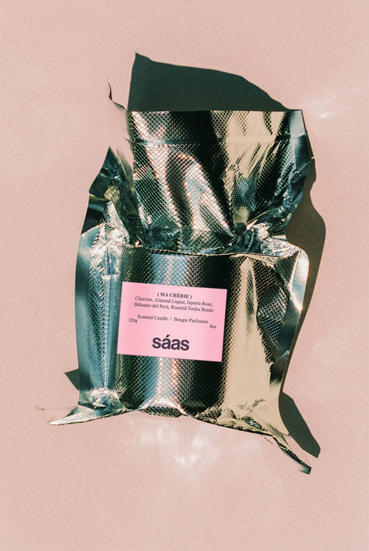 saas | Candle Ma Cherie