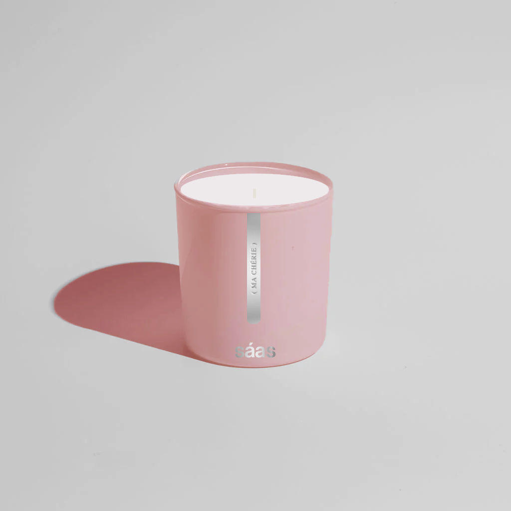 saas | Candle Ma Cherie