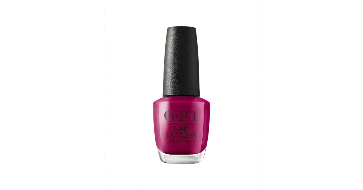 OPI Lacquer - Spare Me A French Quarter?