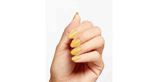 OPI Lacquer - Looking Cute-icle