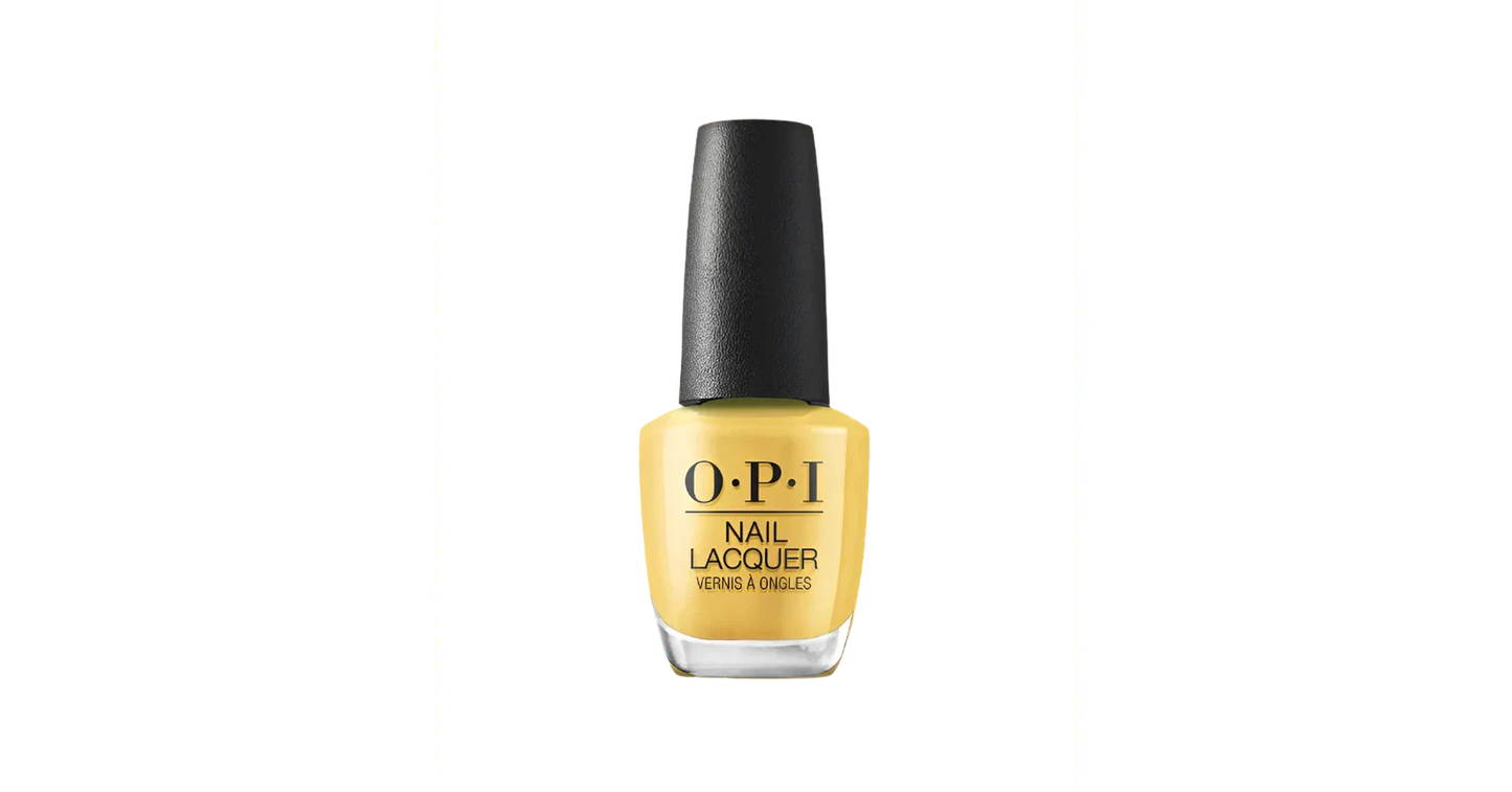 OPI Lacquer - Looking Cute-icle