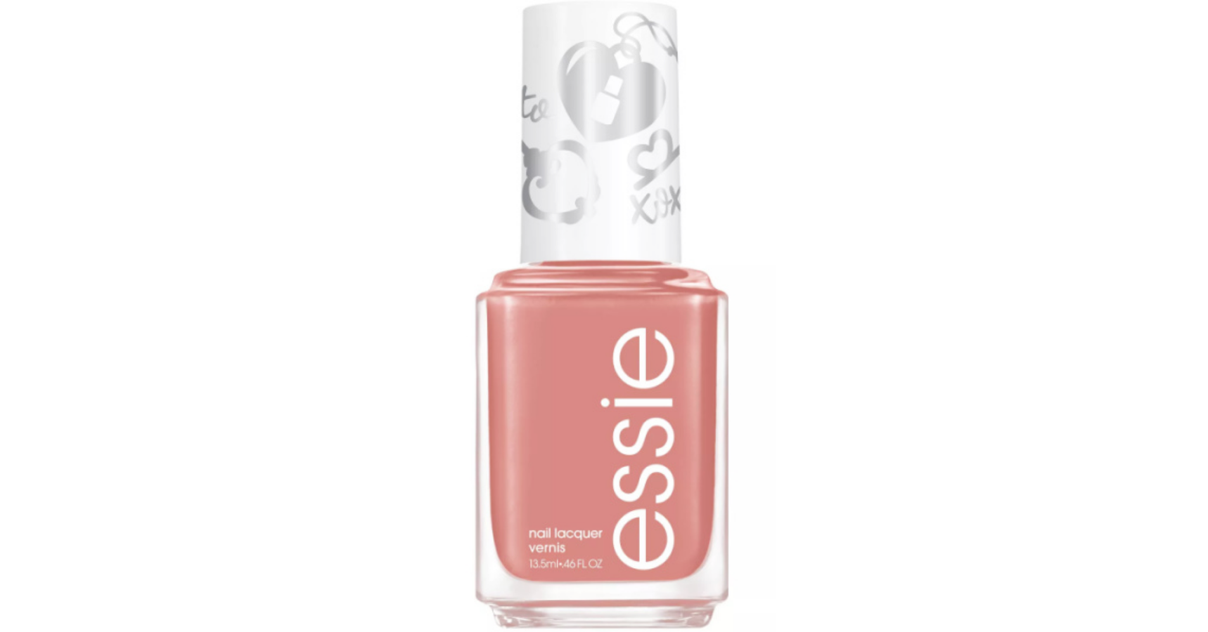 essie color - respond with a kiss