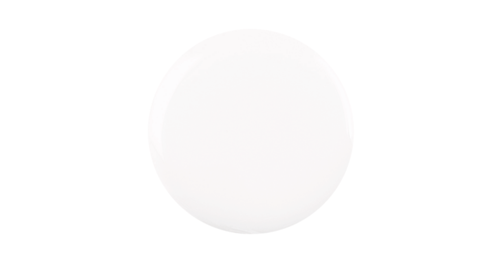 CND Vinylux - Cream Puff