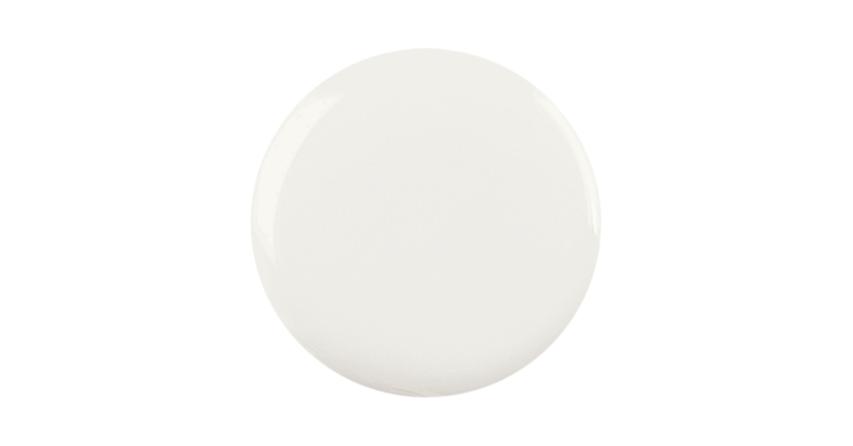 CND Vinylux - Studio White