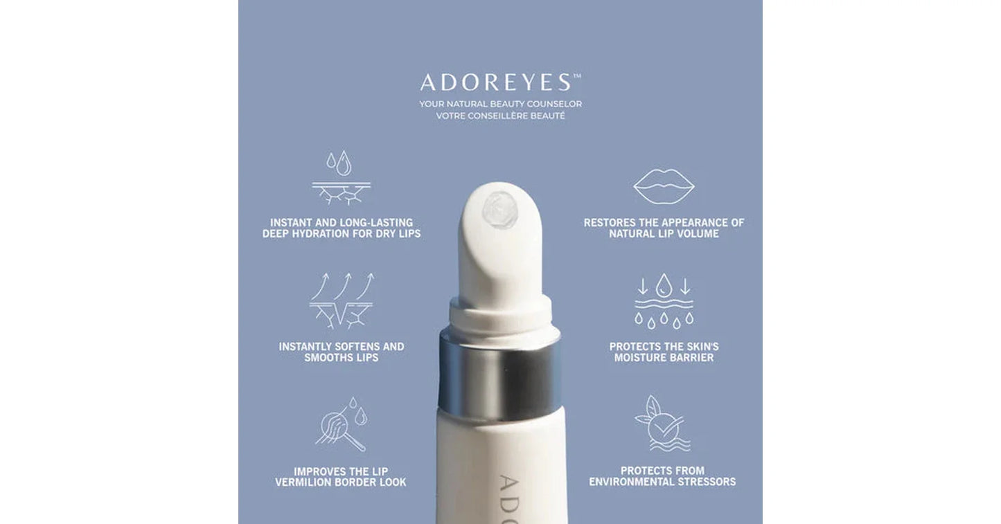 ADOREYES PepChat Biomimetic Complex Lip Serum (10ml)