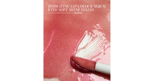 Fitglow Lip Colour Serum - Bloom (10g)