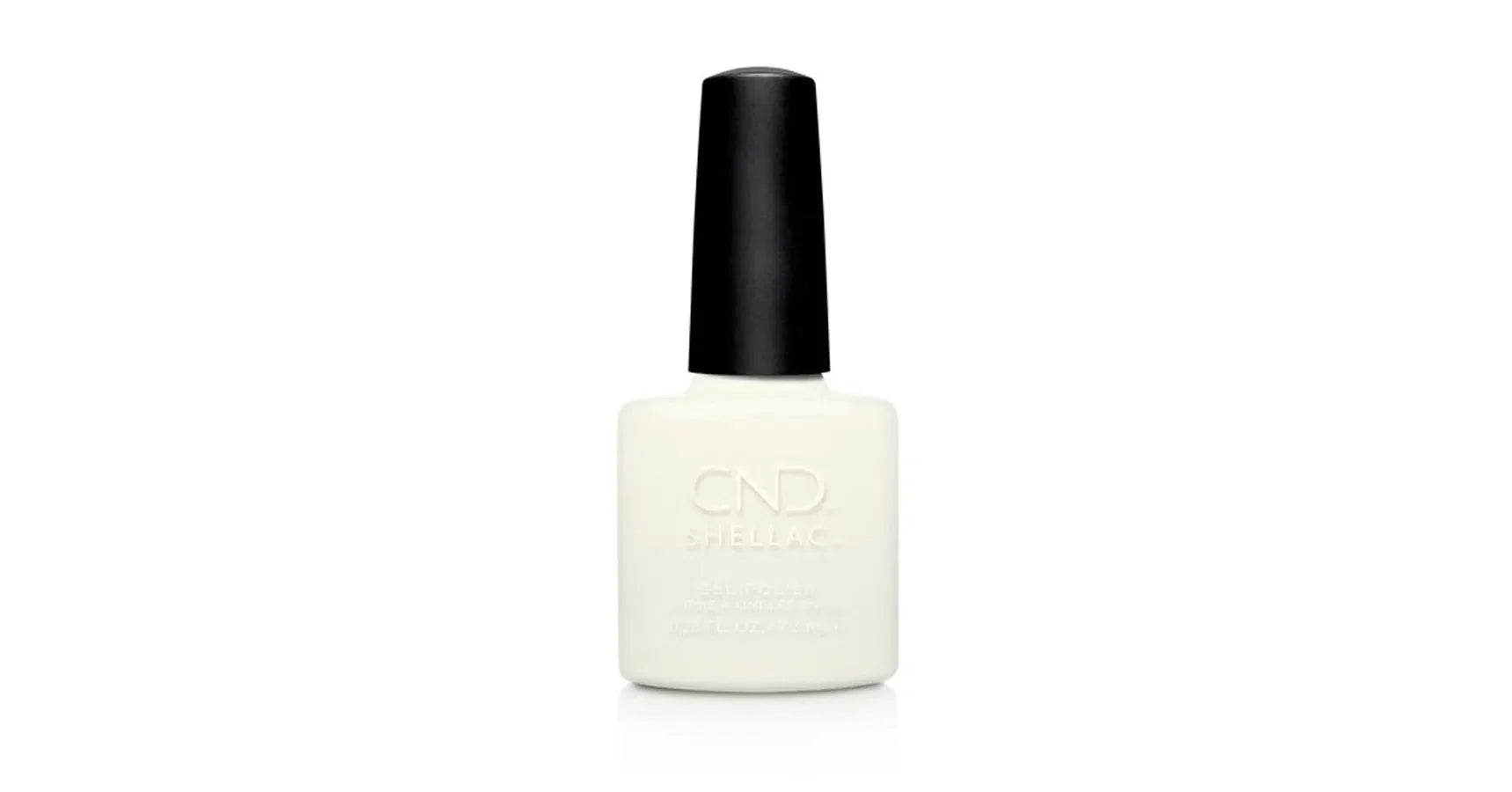 CND Shellac - White Wedding (0.25oz.)