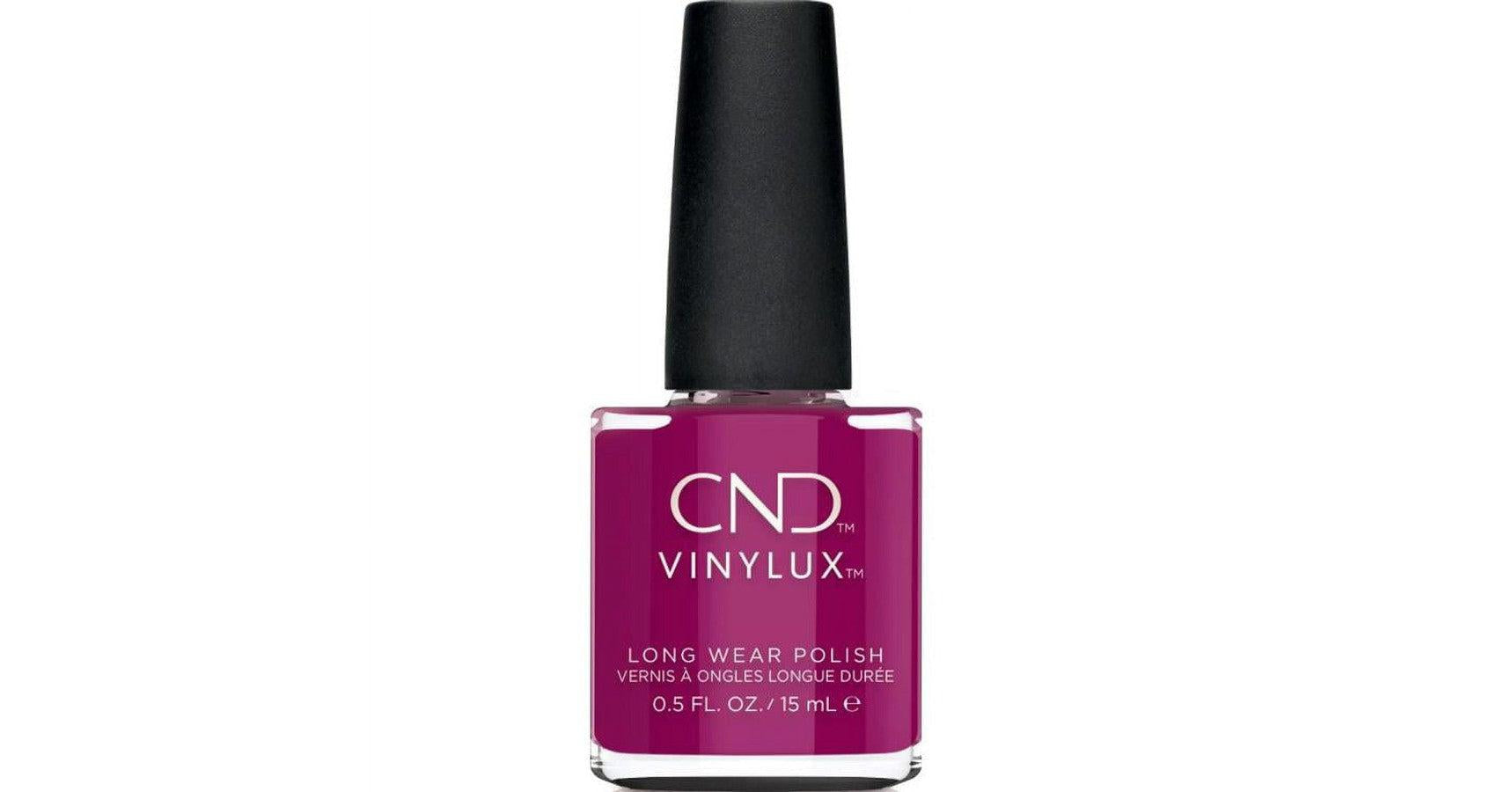 CND Vinylux - Violet Rays (0.5oz.)*