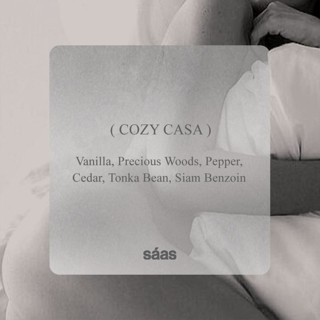 saas | Candle Cozy Casa