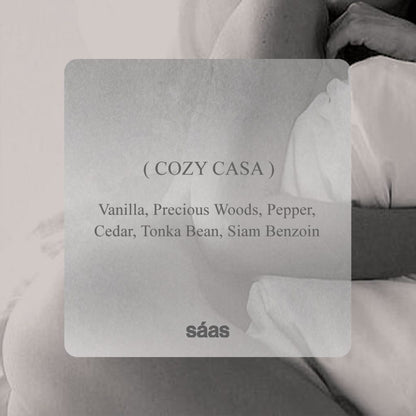 saas | Candle Cozy Casa