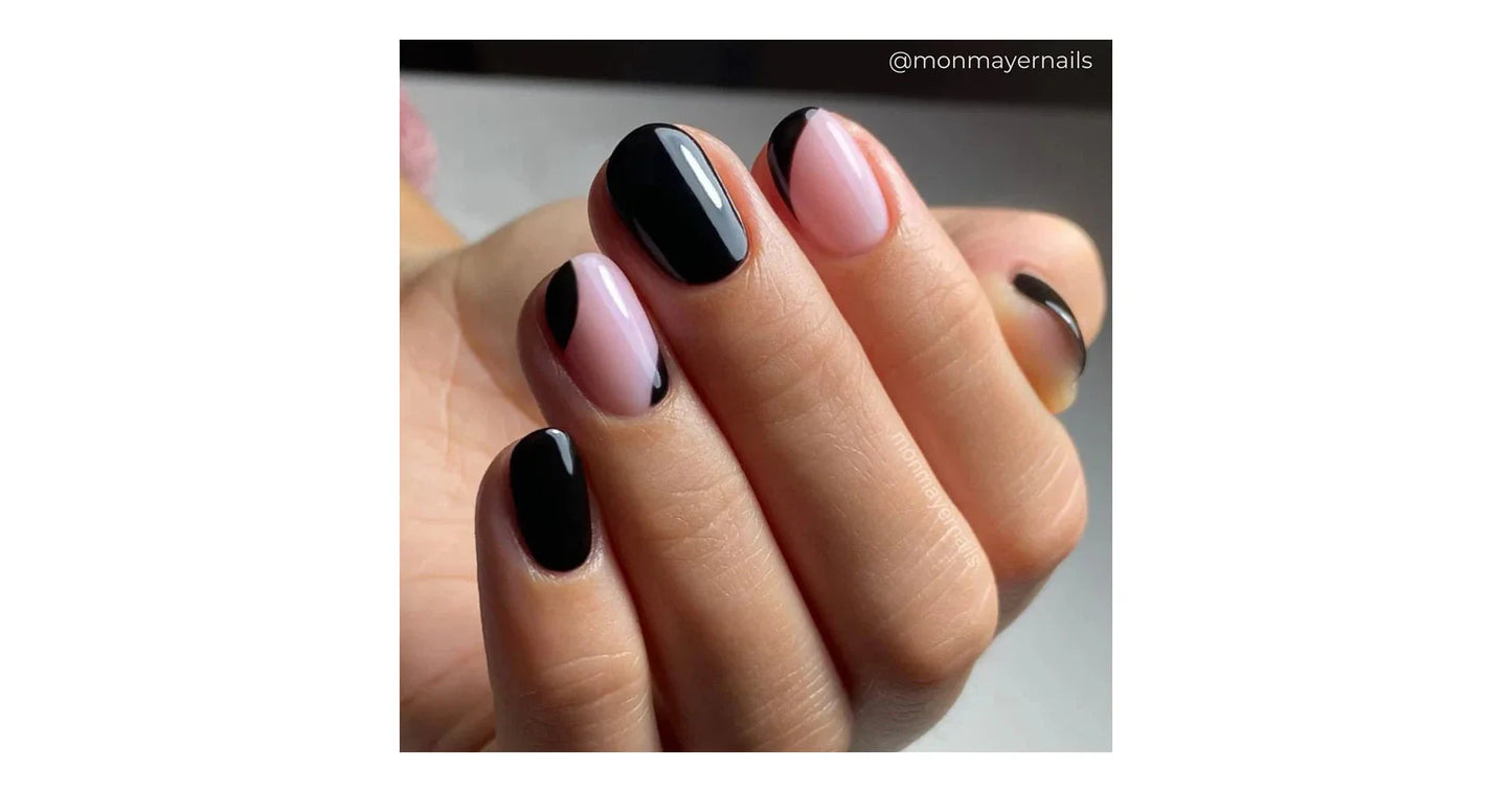 CND Vinylux - Black Pool
