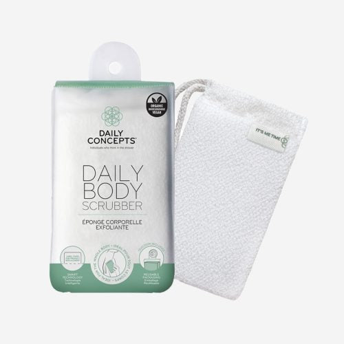 DAILY CONCEPTS | Body Scrubber