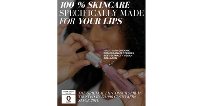 Fitglow Lip Colour Serum - Buff Pearl (10g)