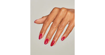 OPI Lacquer - Art Walk In Suzi's Shoes