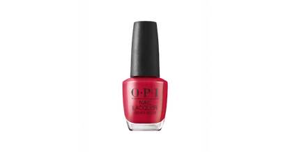 OPI Lacquer - Art Walk In Suzi's Shoes