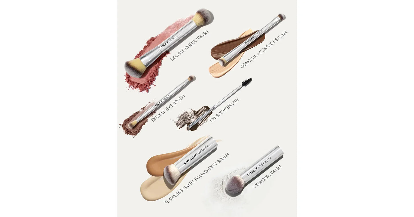 Fitglow Powder Brush