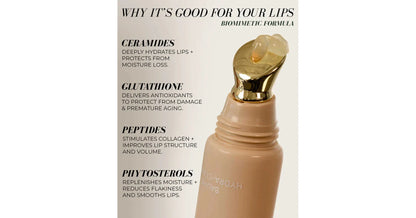 Fitglow Ceramide Hydra Balm - Rosewood (12g)