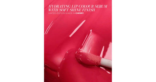 Fitglow Lip Colour Serum - Cherry (10g)