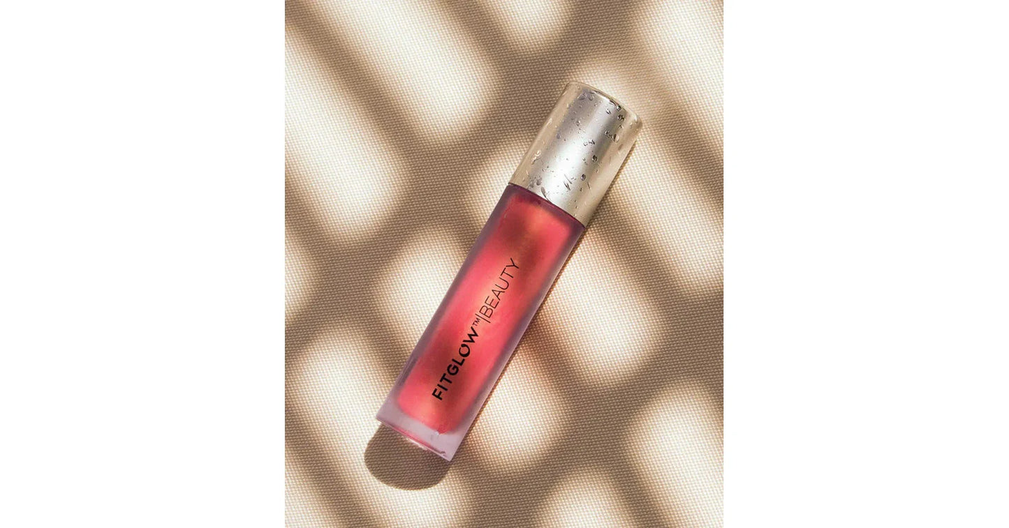 Fitglow Lip Colour Serum - Coral Glow (10g)