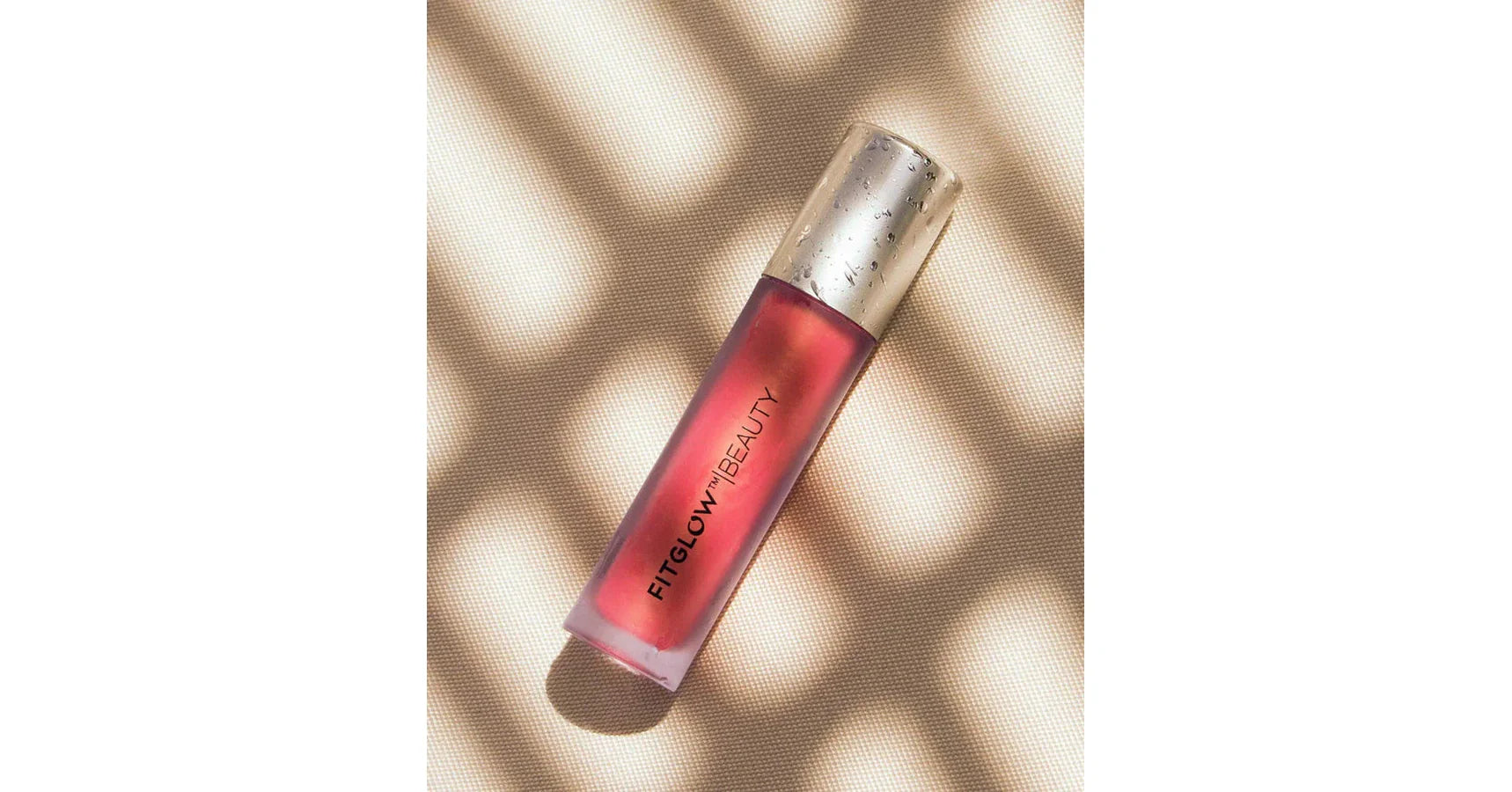 Fitglow Lip Colour Serum - Coral Glow (10g)
