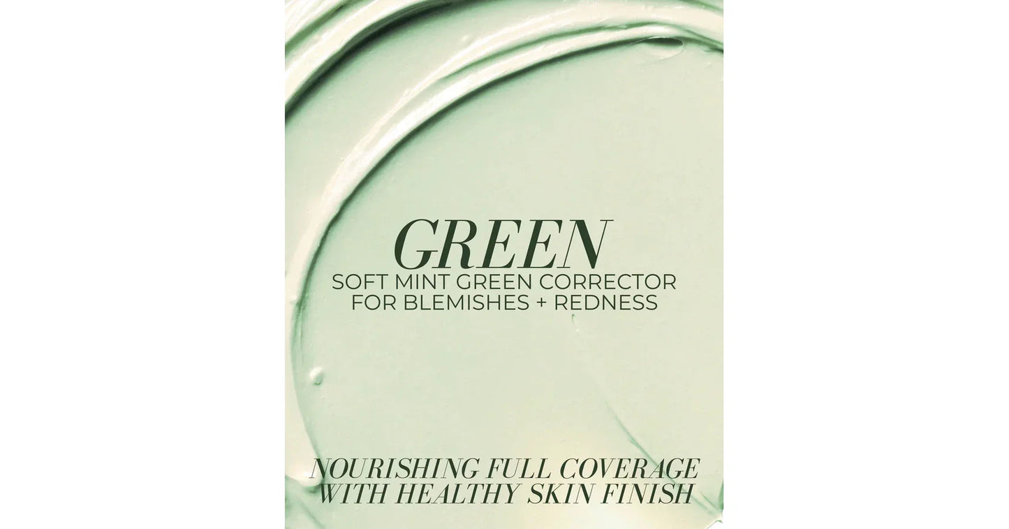 Fitglow Beauty | Correct + Green (6g)