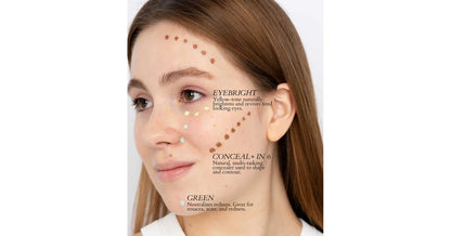 Fitglow Beauty | Correct + Green (6g)