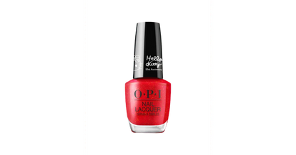 OPI Lacquer - Hello Kitty, Hello Pretty
