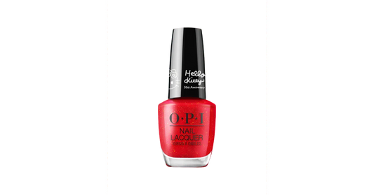 OPI Lacquer - Hello Kitty, Hello Pretty