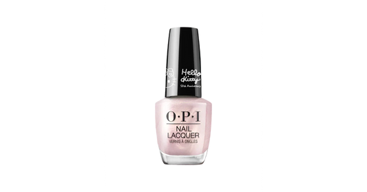 OPI Lacquer - Let's Be Friends Forever