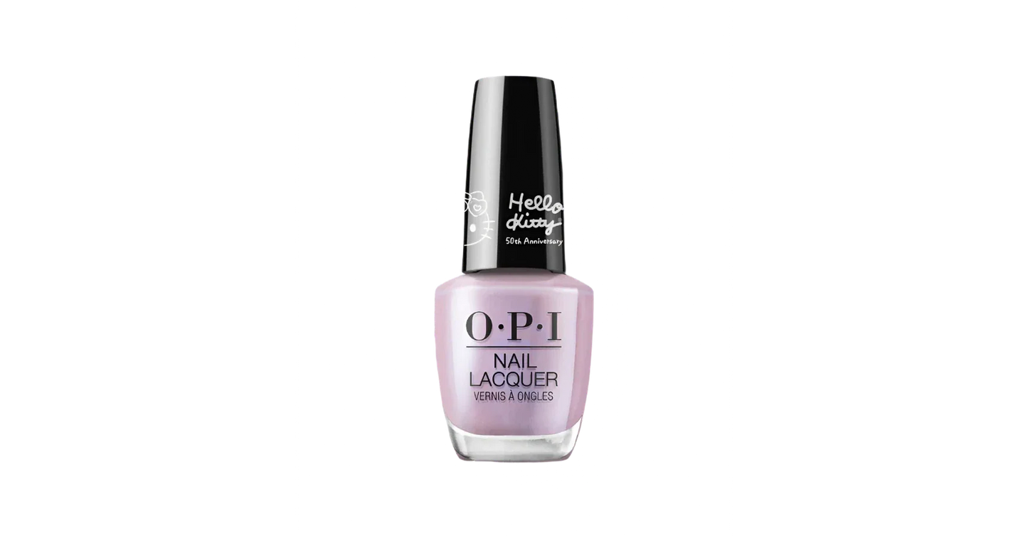 OPI Lacquer - Super Cute Colour