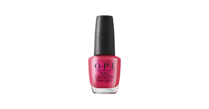 OPI Lacquer - Blame The Mistletoe