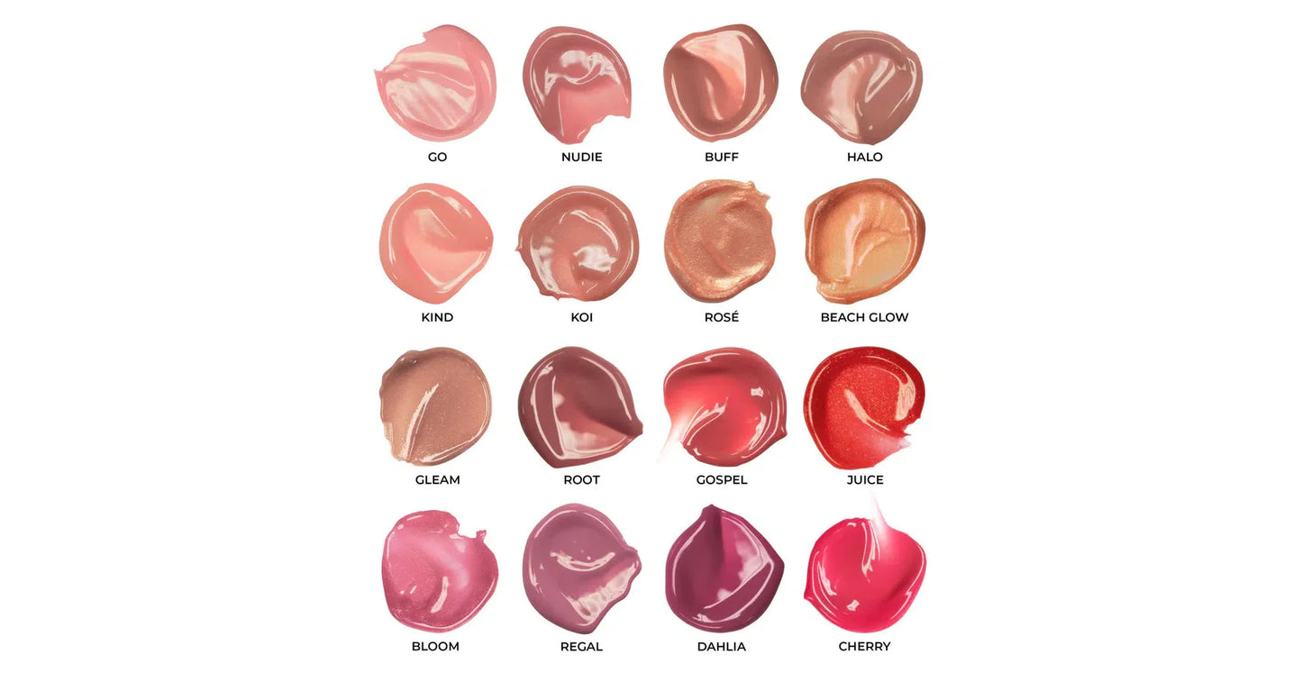 Fitglow Lip Colour Serum - Regal (10g)