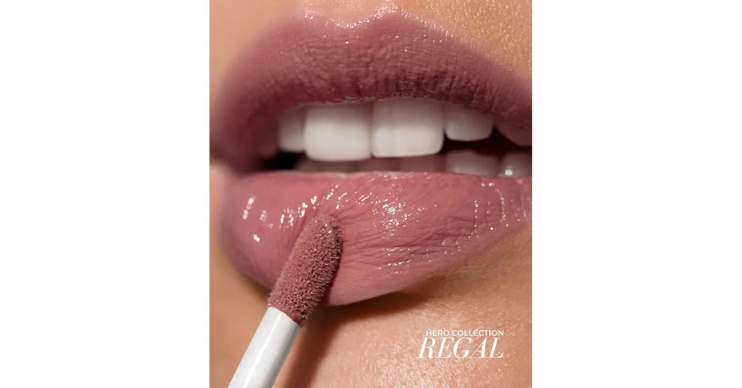 Fitglow Lip Colour Serum - Regal (10g)
