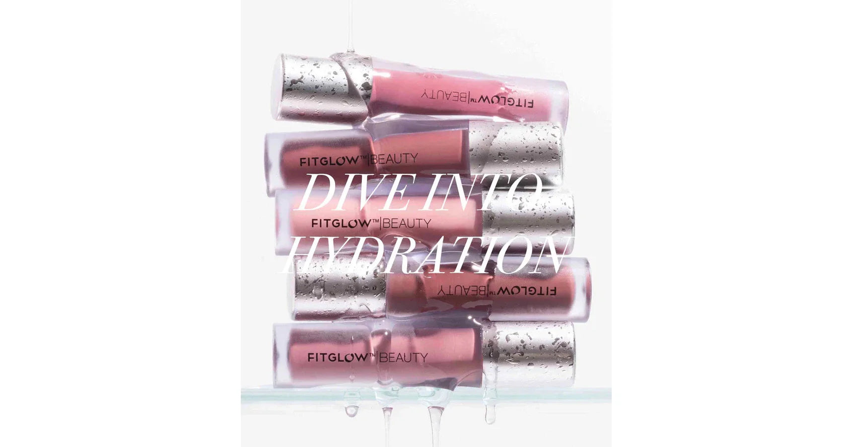 Fitglow Lip Colour Serum - Buff Pearl (10g)