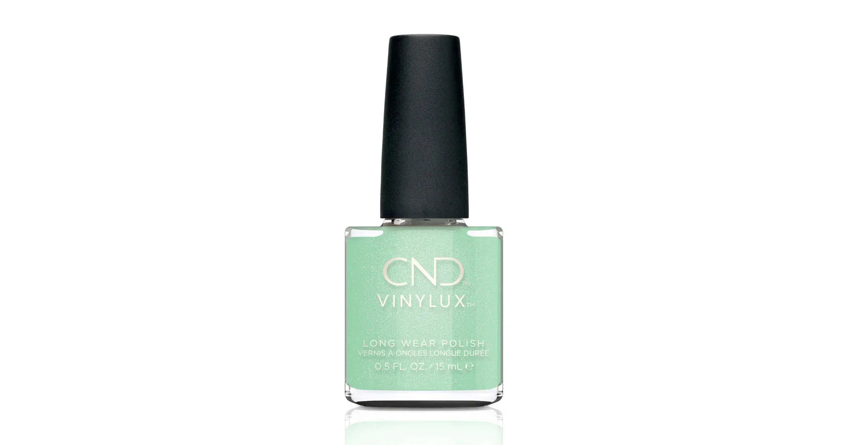 CND Vinylux - Mint & Meditation (0.5oz.)