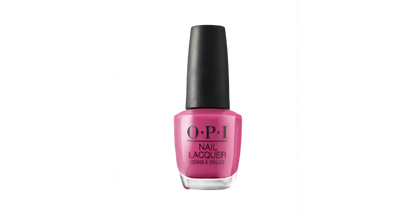 OPI Lacquer - No Turning Back From Pink Street