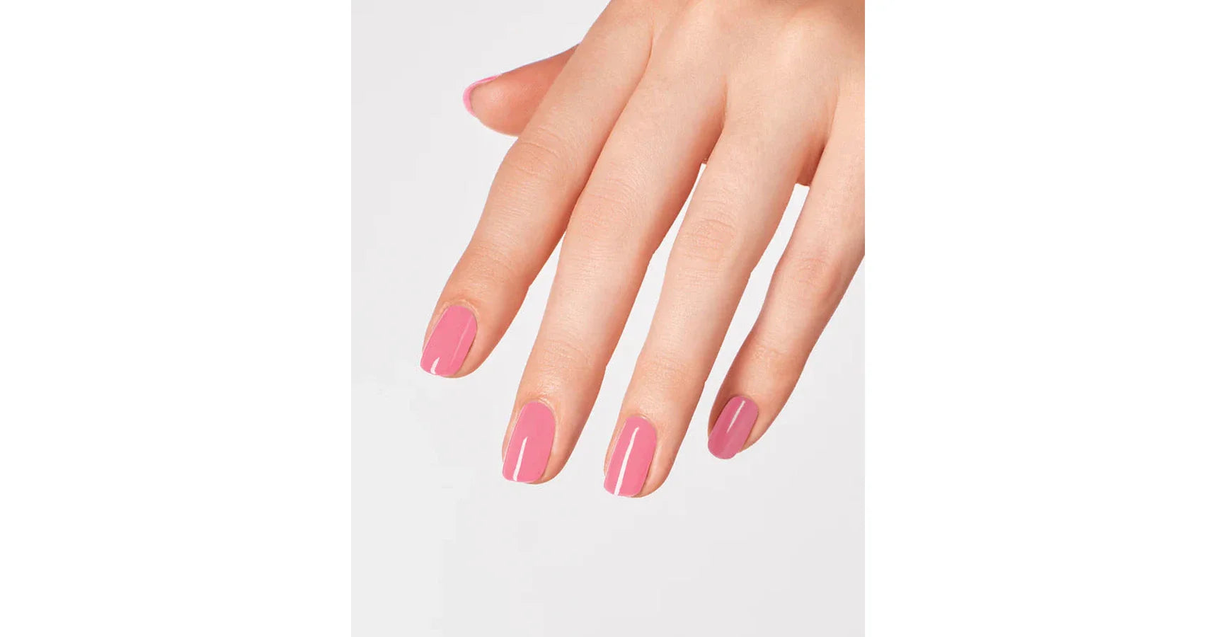 OPI Lacquer - Racing For Pinks