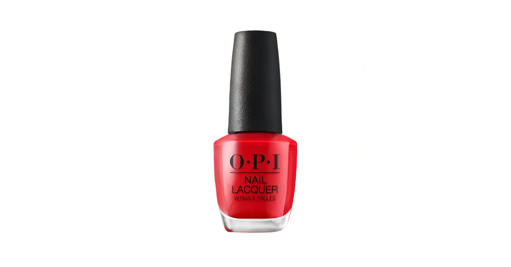 OPI Lacquer - Red Heads Ahead