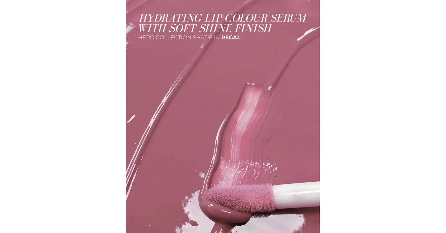 Fitglow Lip Colour Serum - Regal (10g)