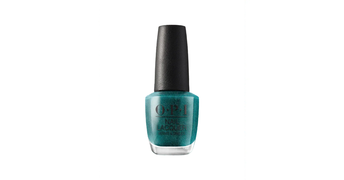 OPI Lacquer - This Colour is Making Waves