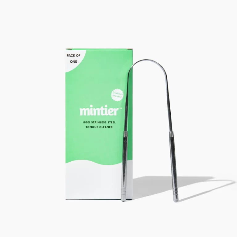 mintier | Tongue Cleaner