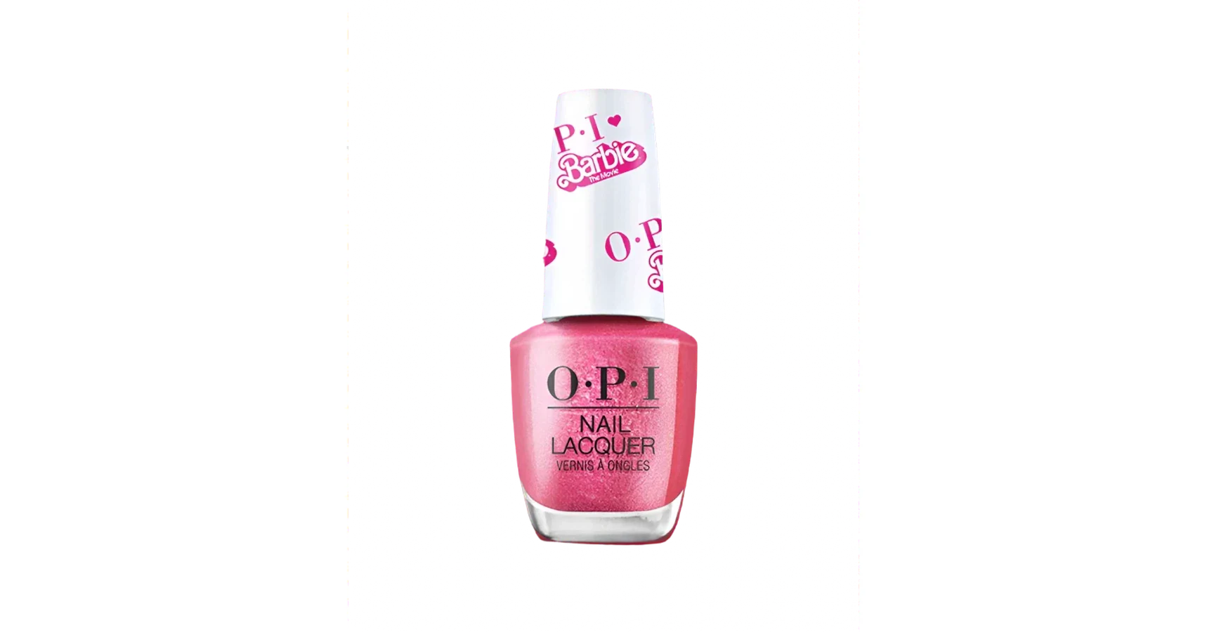 OPI Lacquer - Welcome To Barbie Land!