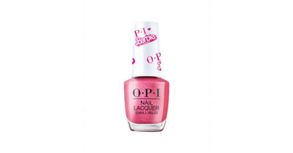 OPI Lacquer - Welcome To Barbie Land!